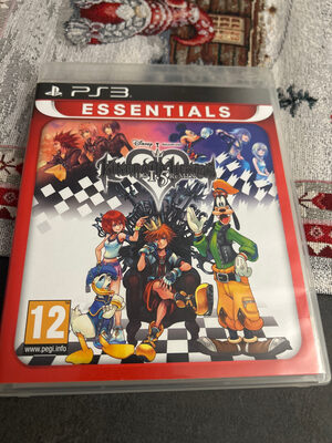 Kingdom Hearts HD 1.5 ReMIX PlayStation 3