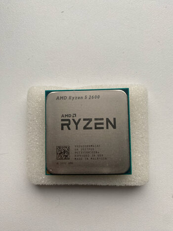 AMD Ryzen 5 2600 3.4-3.9 GHz AM4 6-Core CPU