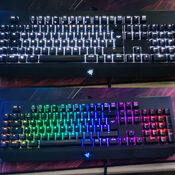 Razer Black Widow Chroma V1 mechaninė žaidimų / gaming klaviatūra