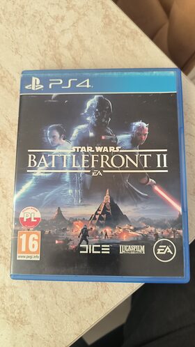 Star Wars: Battlefront II (2017) PlayStation 4