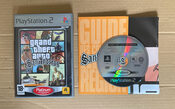 Grand Theft Auto: San Andreas PlayStation 2