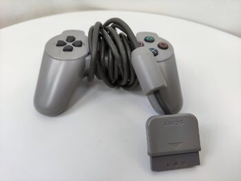 Redeem PS1 GAMEPAD