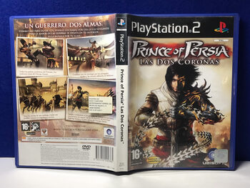 Prince of Persia: The Two Thrones PlayStation 2 for sale