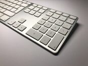 Redeem Apple A1243 Genuine Slim USB Wired Keyboard with Numeric Keypad and 2 USB ports