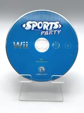 Sports Party Wii