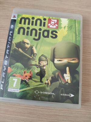 Mini Ninjas PlayStation 3