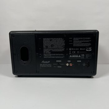 Buy Marshall Stanmore Bluetooth Speaker - Black