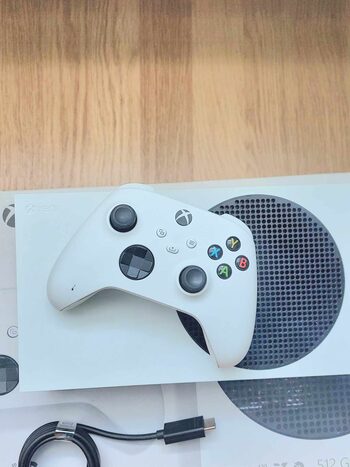 Redeem Xbox Series S, White, 512GB