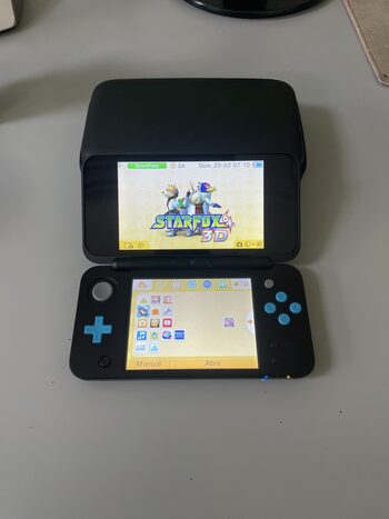 New Nintendo 2DsXl