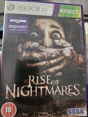 Rise of Nightmares Xbox 360