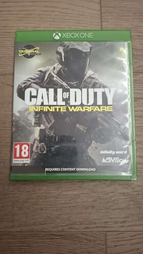 Call of Duty: Infinite Warfare Xbox One