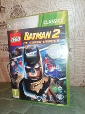 LEGO Batman 2 DC Super Heroes Xbox 360