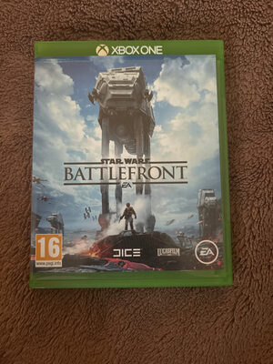 STAR WARS Battlefront Xbox One