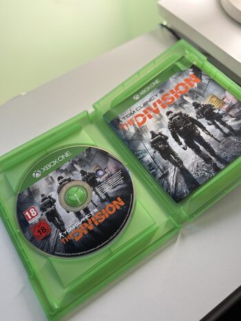 Buy Tom Clancy’s The Division Xbox One