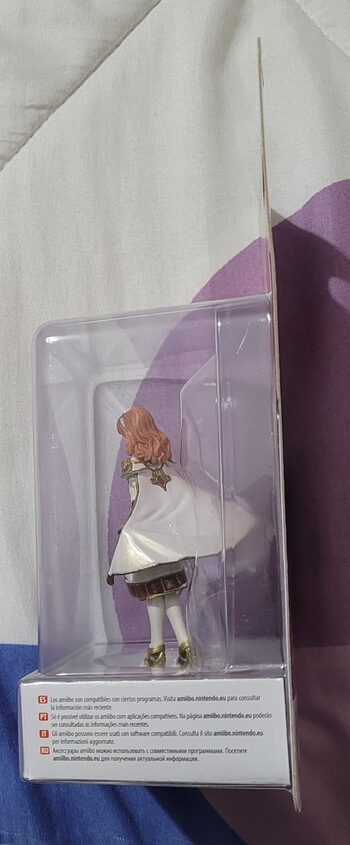 Amiibo Celica Fire Emblem