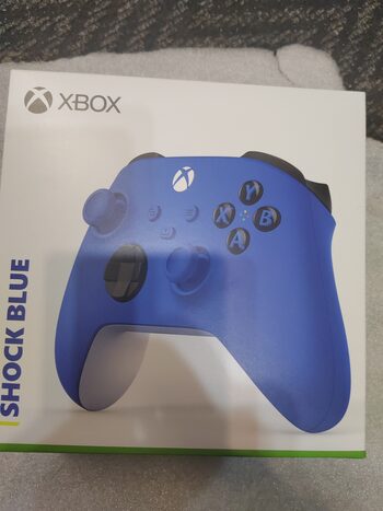 Naujas Xbox v3 Blue pultas pultelis controller valdiklis Microsoft BT Windows pc