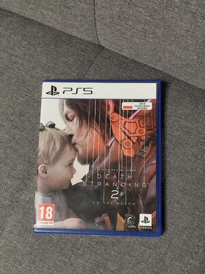 Death Stranding 2 PlayStation 5