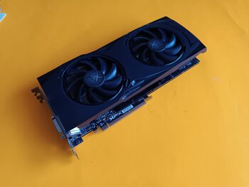 XFX Radeon RX 480 8 GB 1120-1338 Mhz PCIe x16 GPU