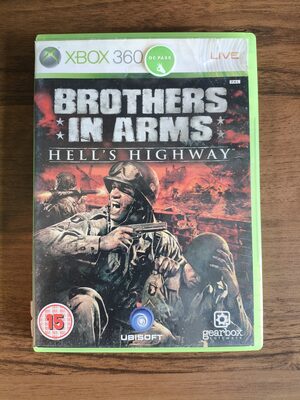 Brothers in Arms: Hell's Highway Xbox 360