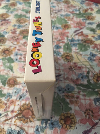 Redeem Looney Tunes Game Boy