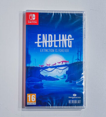 Endling - Extinction is Forever Nintendo Switch