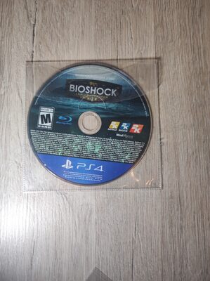 BioShock: The Collection PlayStation 4