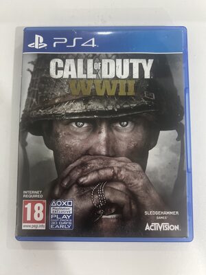 Call of Duty: WWII PlayStation 4