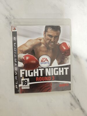 Fight Night Round 3 PlayStation 3