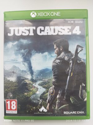 Just Cause 4 Xbox One