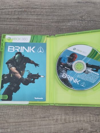 Brink Xbox 360