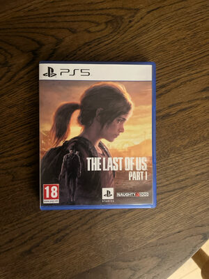 The Last of Us Part I PlayStation 5