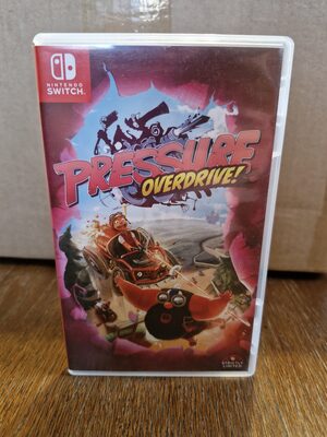 Pressure Overdrive Nintendo Switch