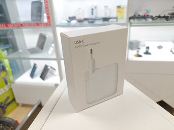 Įkroviklis/pakrovėjas Apple MacBook Pro Magsafe 61w USB-C type-c for sale