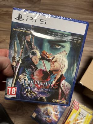 Devil May Cry 5: Special Edition PlayStation 5