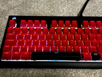 Corsair Strafe RGB Mechanical Keyboard 