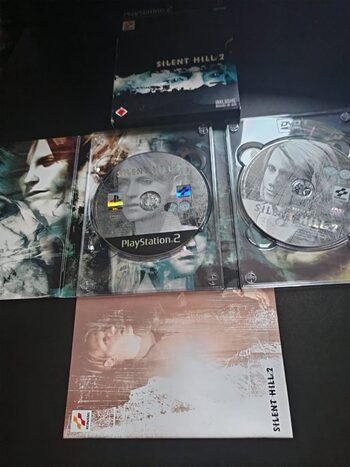 Silent Hill 2: Special 2 Disc Set PlayStation 2 for sale