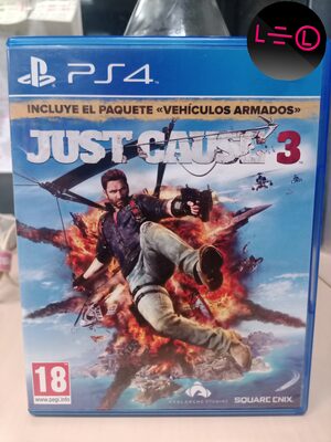 Just Cause 3 PlayStation 4