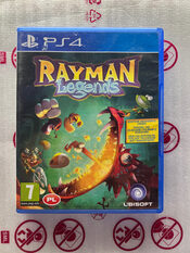 Rayman Legends PlayStation 4