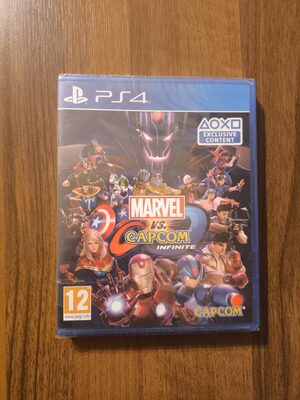 Marvel vs. Capcom: Infinite PlayStation 4