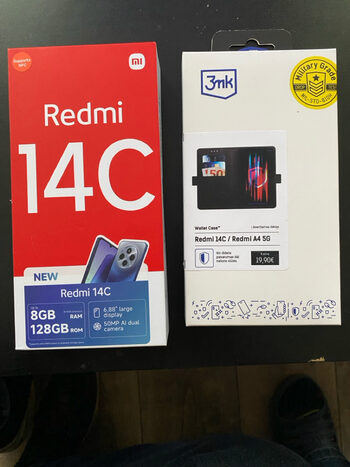 Redmi 14C