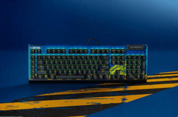 Razer BLACKWIDOW V4 X mechaninė klaviatūra RGB