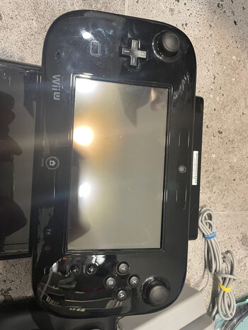 Get nintendo wii u 500gb + zaidimai