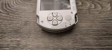 PSP 1000, White, 16GB