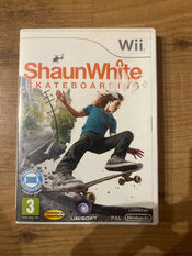 Shaun White Skateboarding Wii