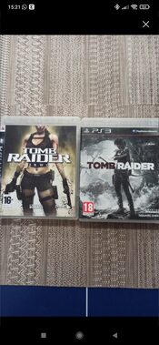 Tomb Raider PlayStation 3