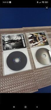 Tomb Raider PlayStation 3 for sale