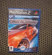 Need for Speed: Underground PlayStation 2