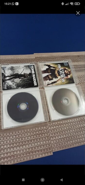 Buy Tomb Raider PlayStation 3