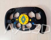 MOD F1 Fórmula 1 RENAULT para Volante Logitech G29 y G923 de PS PlayStation y PC