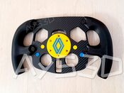 MOD F1 Fórmula 1 RENAULT para Volante Logitech G29 y G923 de PS PlayStation y PC